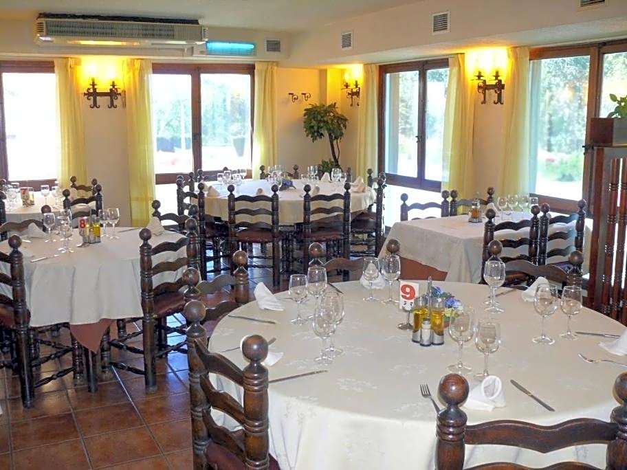 Hotel Restaurante Las Galias