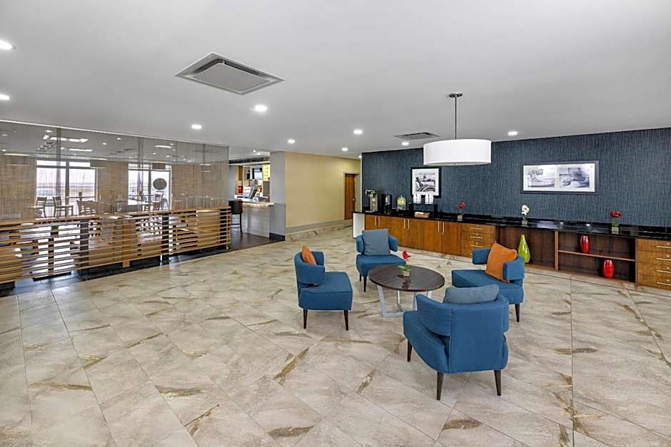 Radisson Hotel Edmonton Airport