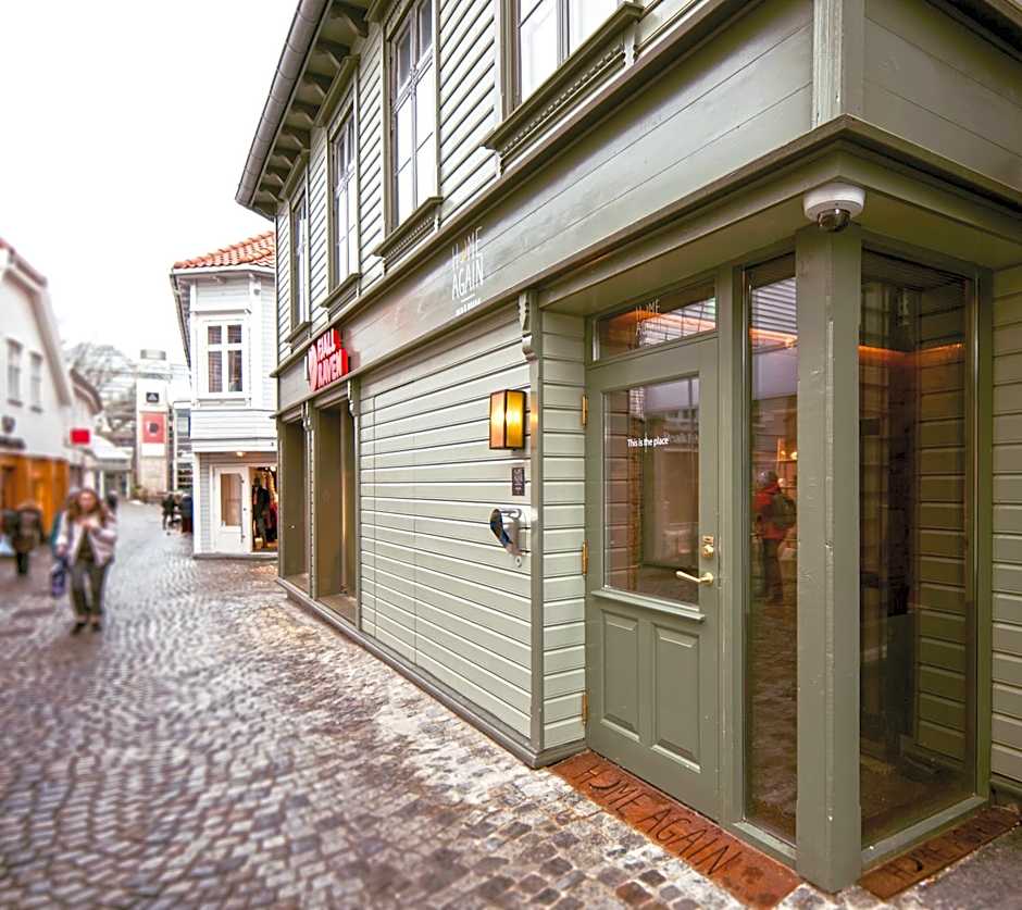 Home Again Apartments Nygata 1