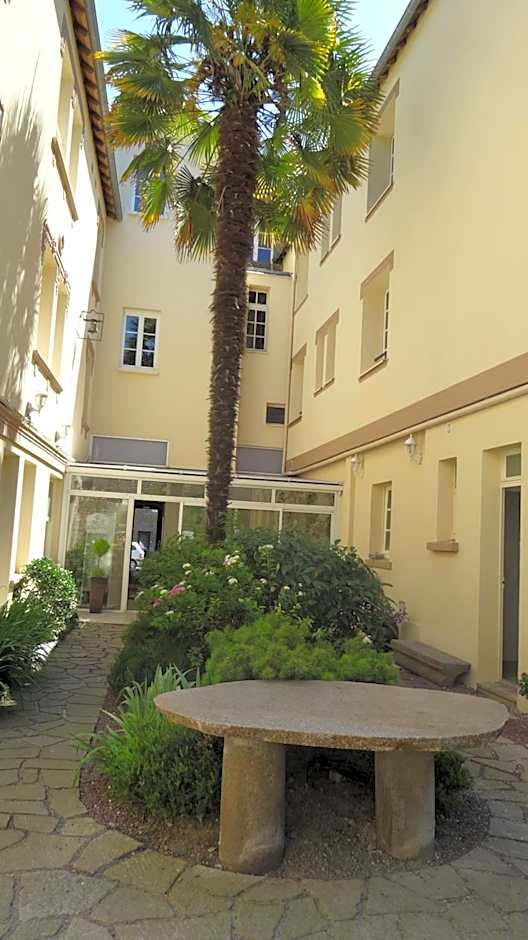 Best Western le Montgomery