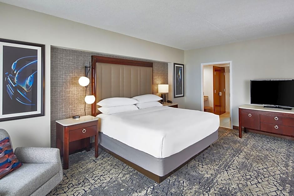 Sheraton Indianapolis Hotel At Keystone Crossing