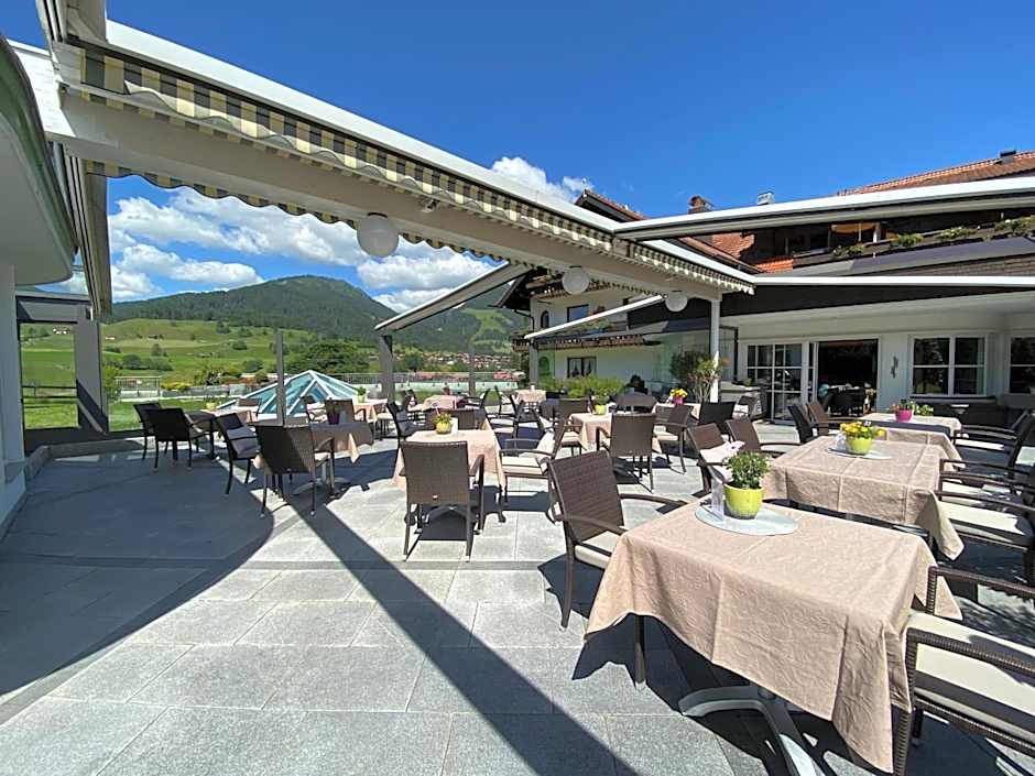 Wohlfühlhotel Berwanger Hof