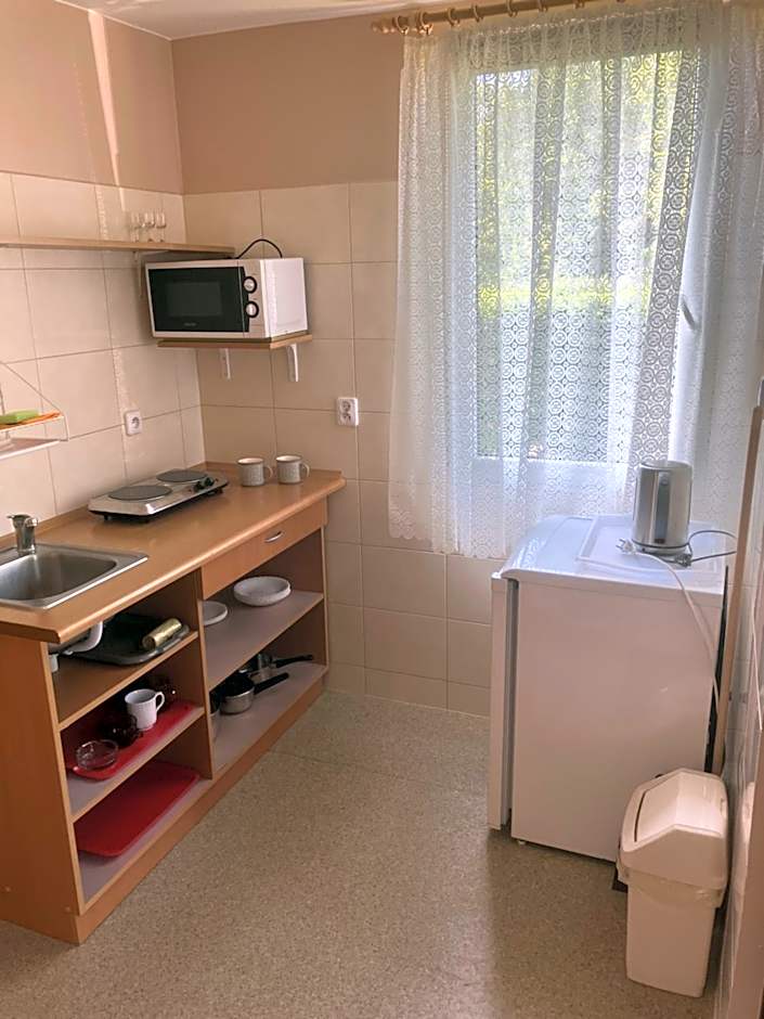 Domki letniskowe Łokietek