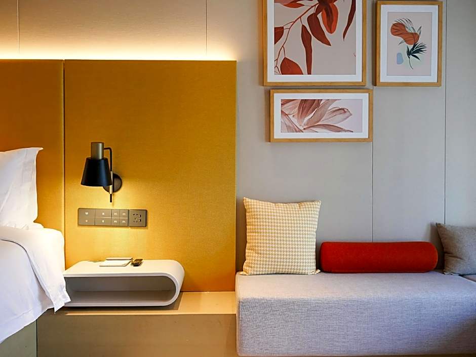 Hilton Garden Inn Nanjing Hexi Olympic Sports Center