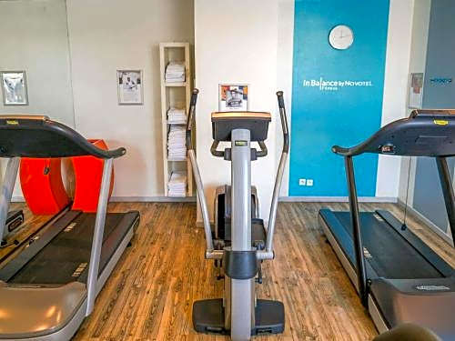 Suite Novotel Paris Montreuil Vincennes