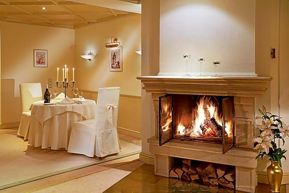 Salzburgerhof, das 5-Sterne Hotel von Zell am See