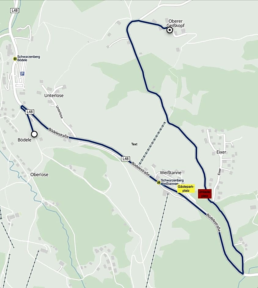 UNSER VORSÄSS - Geißkopf