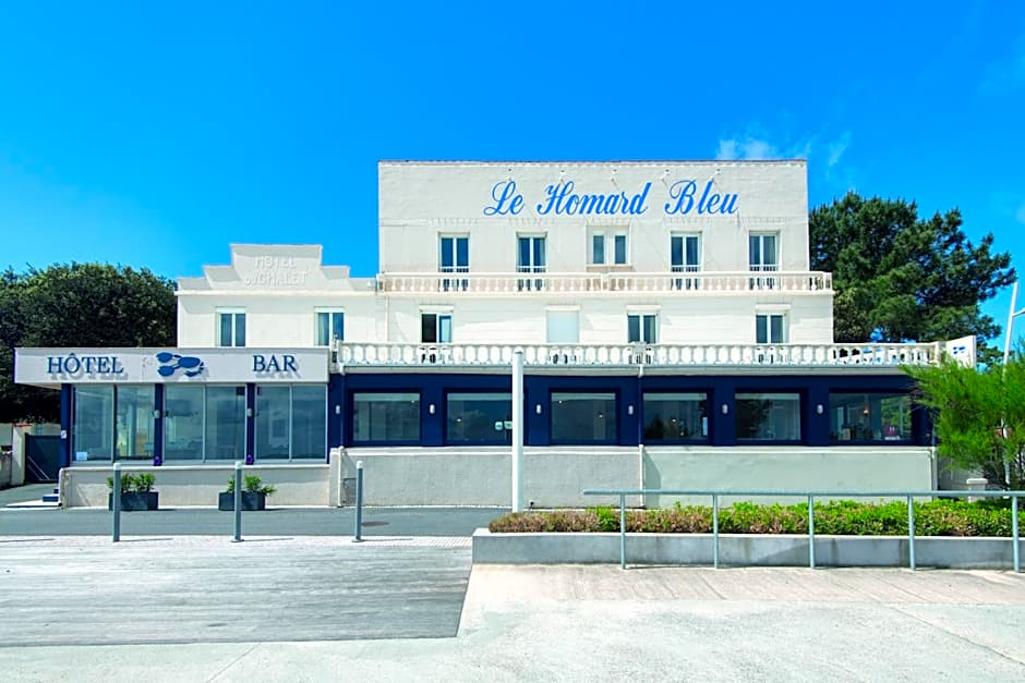 Le Homard Bleu