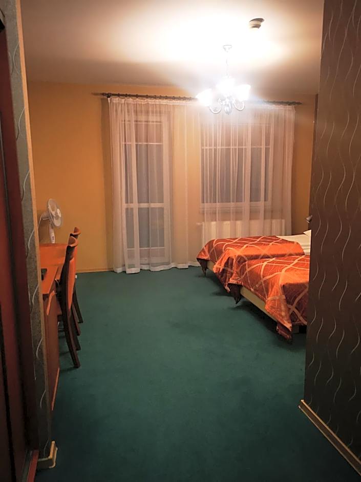 Hotel i Restauracja Bona