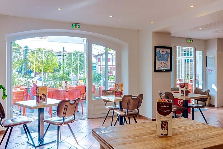 Hôtel Restaurant & Spa La Maison Oppoca