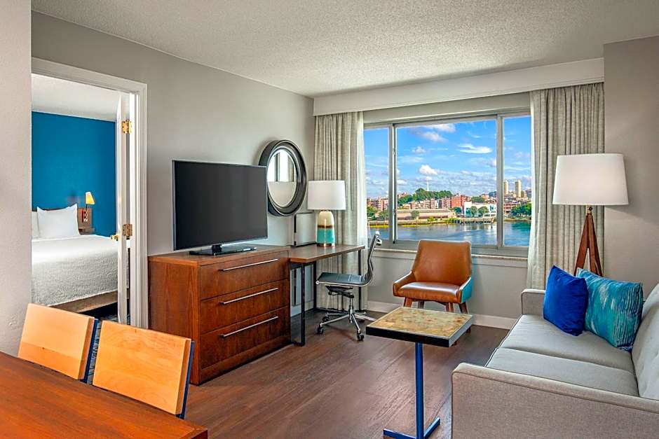Residence Inn by Marriott Boston Harbor on Tudor Wharf