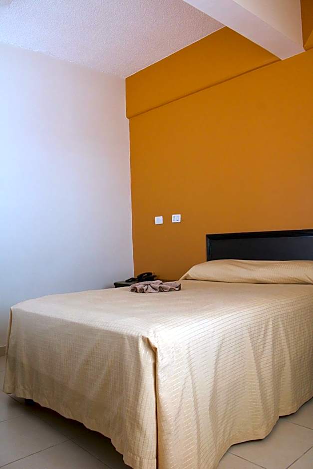 Hotel Miraflores Villahermosa