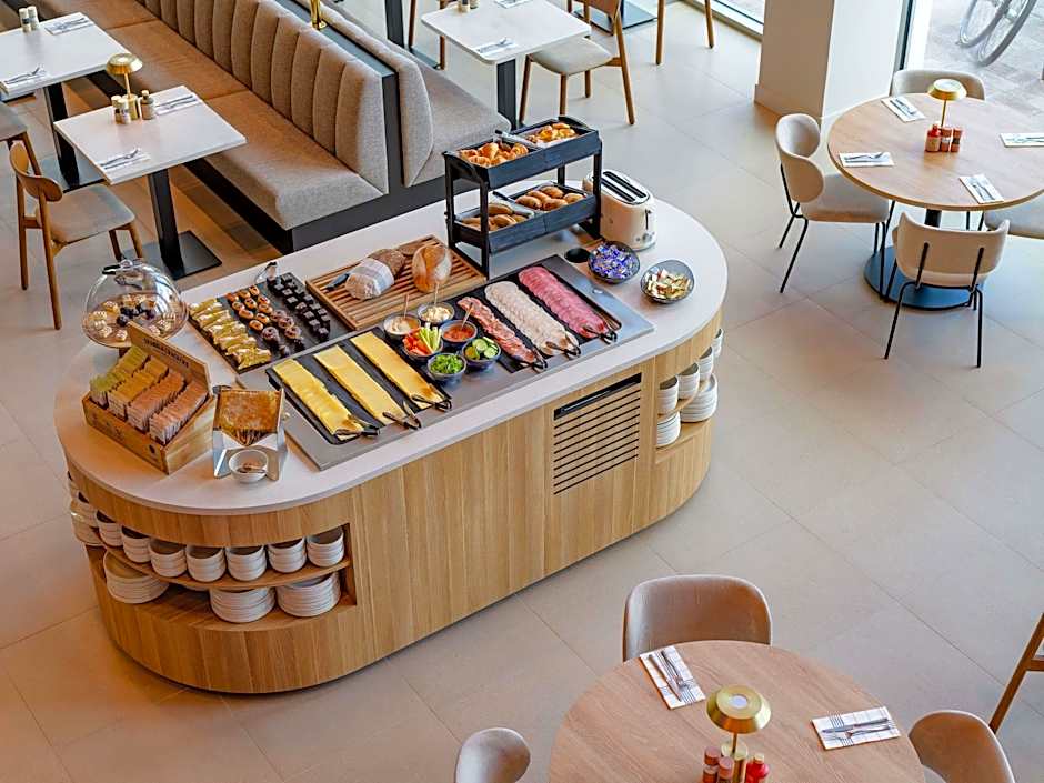 Ibis Styles Rotterdam Ahoy