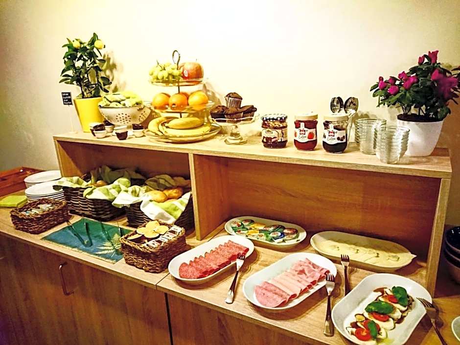 Hotel garni Tilia