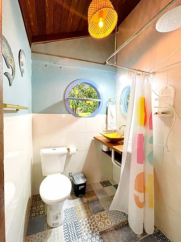 Casa frente pro Mar no Paraiso Praia Matadeiro