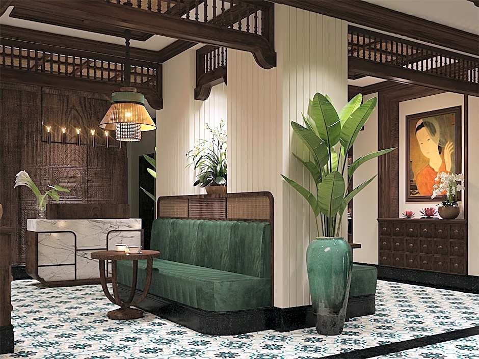 Lotusama Hanoi Hotel