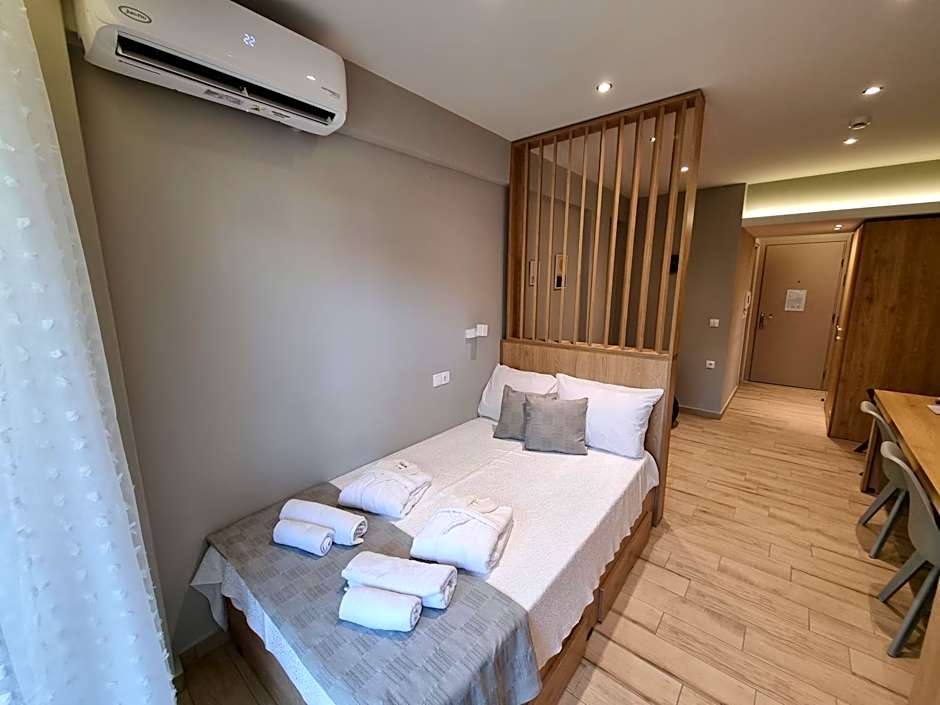 Xanthi Studio Apartments