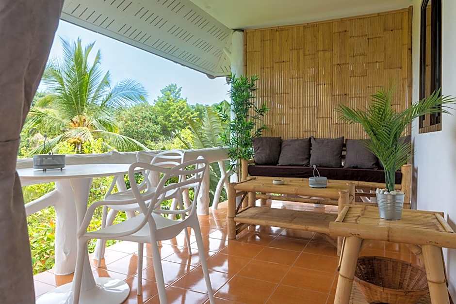 Kalani Bungalows, Haad Yao
