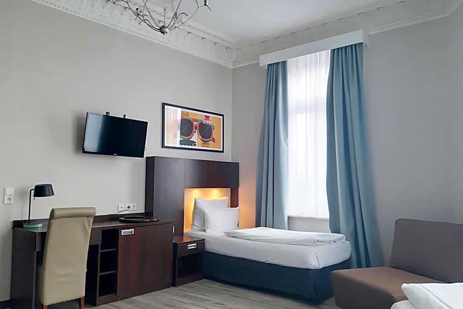 Garner Hotel Hamburg Graf Moltke by IHG