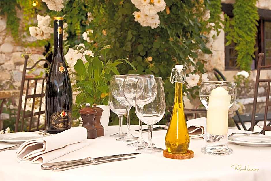 Hotel-Restaurant Le Moulin De La Camandoule