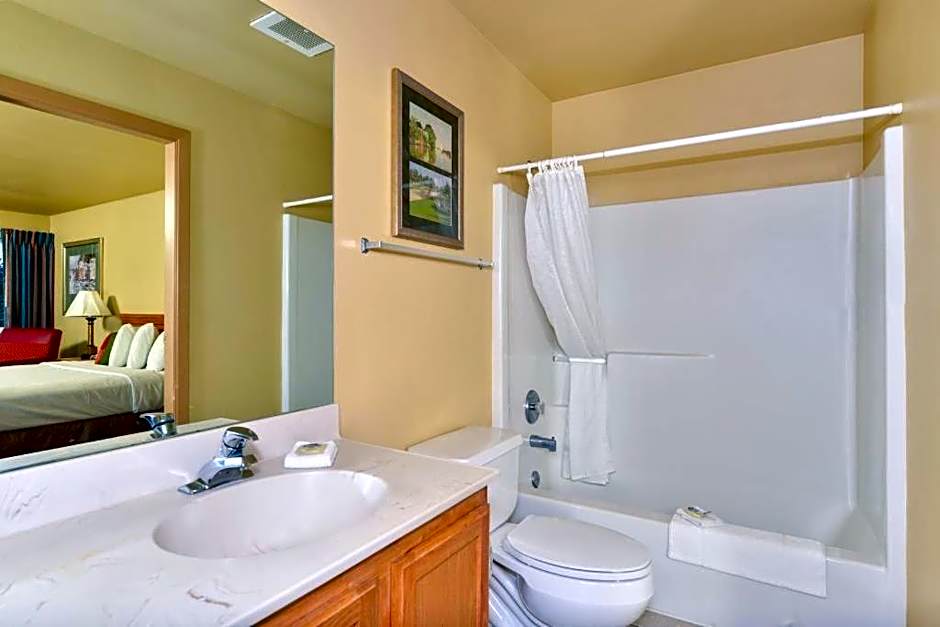 Americas Best Value Inn Lakewood Tacoma S