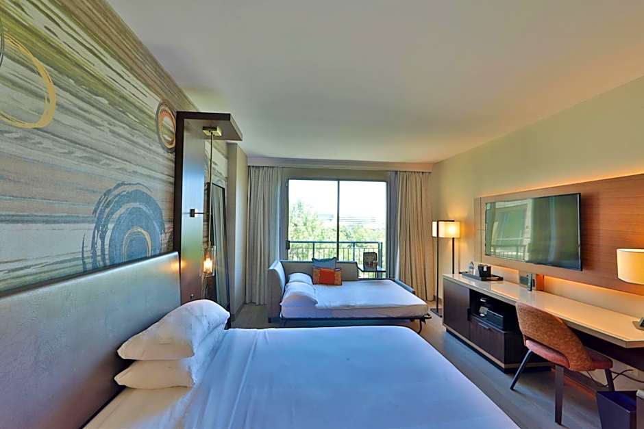 Dallas/Plano Marriott At Legacy Town Center