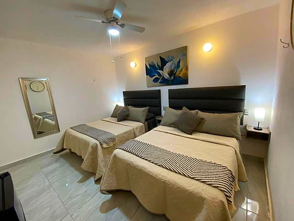 Hotel Posada Jardín Aguascalientes