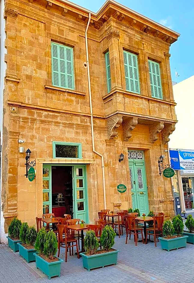 Hotel Valide Hanim Konak
