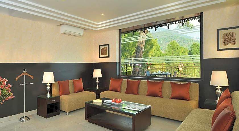 Fortune Park Moksha Hotel