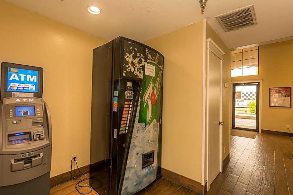 Red Roof Inn Oklahoma Airport - I-40 W/Fairgrounds