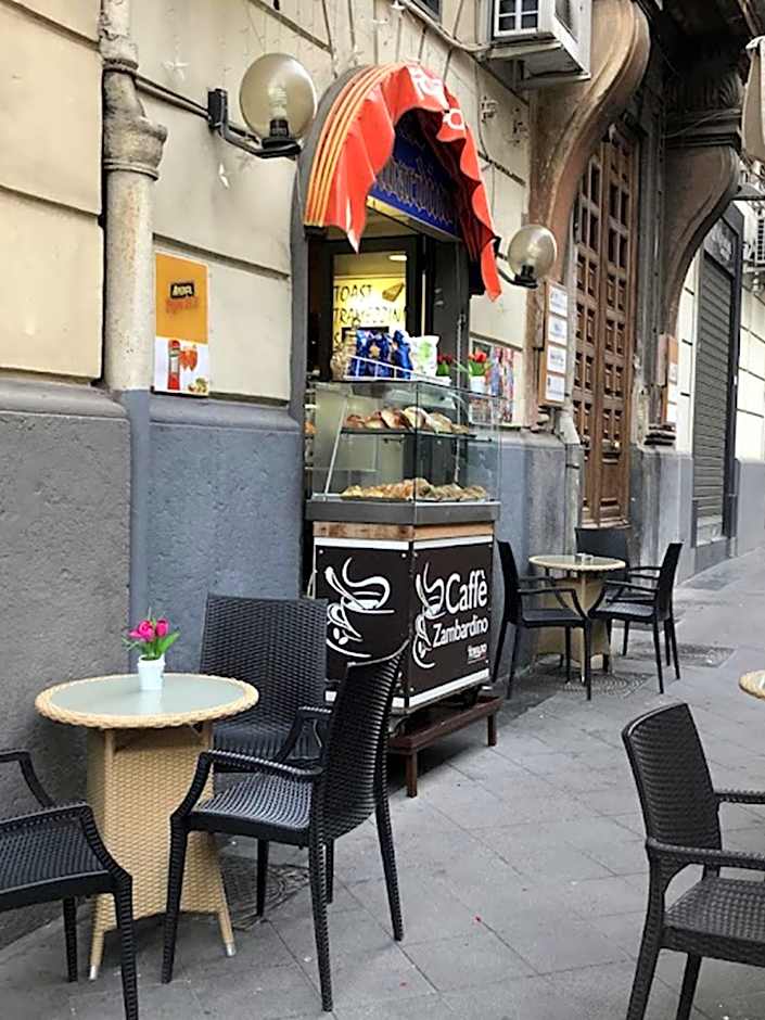 Suite Ottocento Napoletano