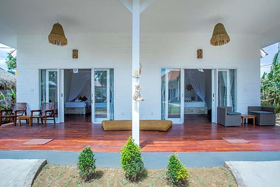 Sanghyang Bay Villas