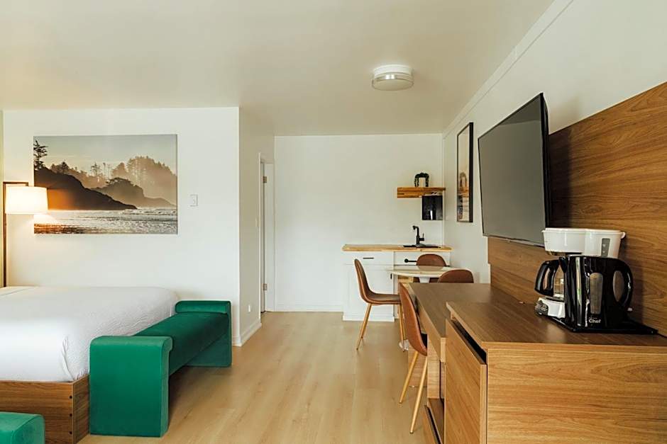 Ukee Peninsula Motel