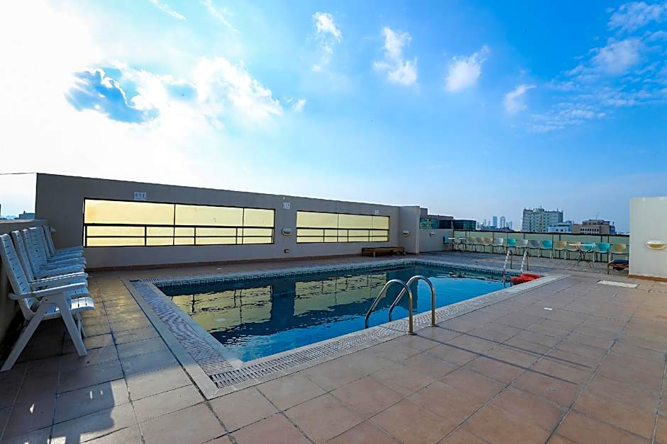 Infinity Tower Suites