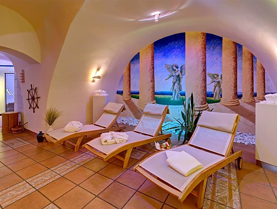 Parkhotel Engelsburg - 4 Sterne Superior