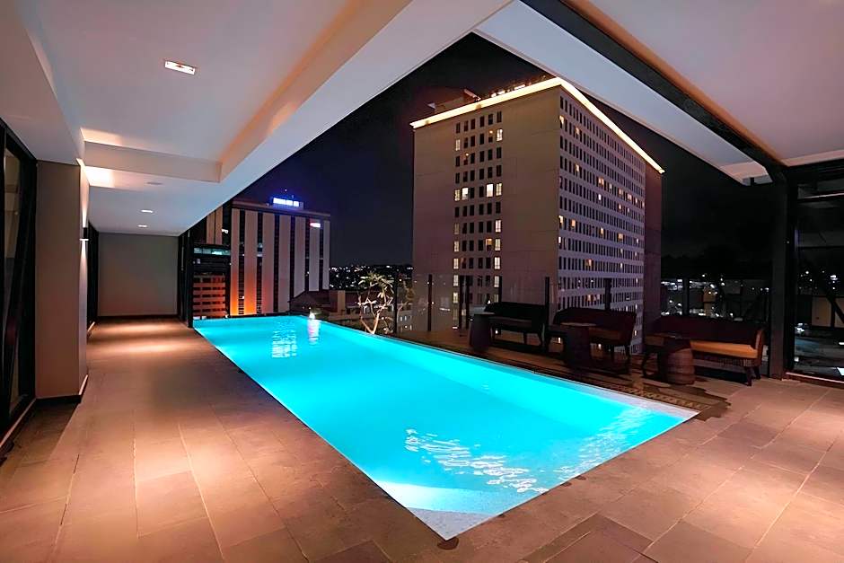 Awann Sewu Boutique Hotel & Suite