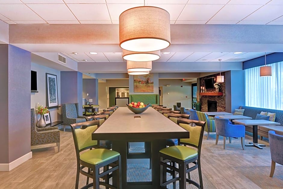 Hampton Inn By Hilton Sayre