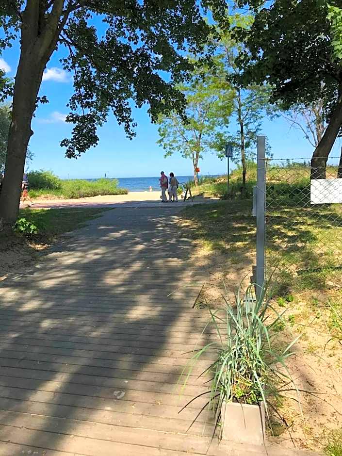 Sopot 34 przy plaży