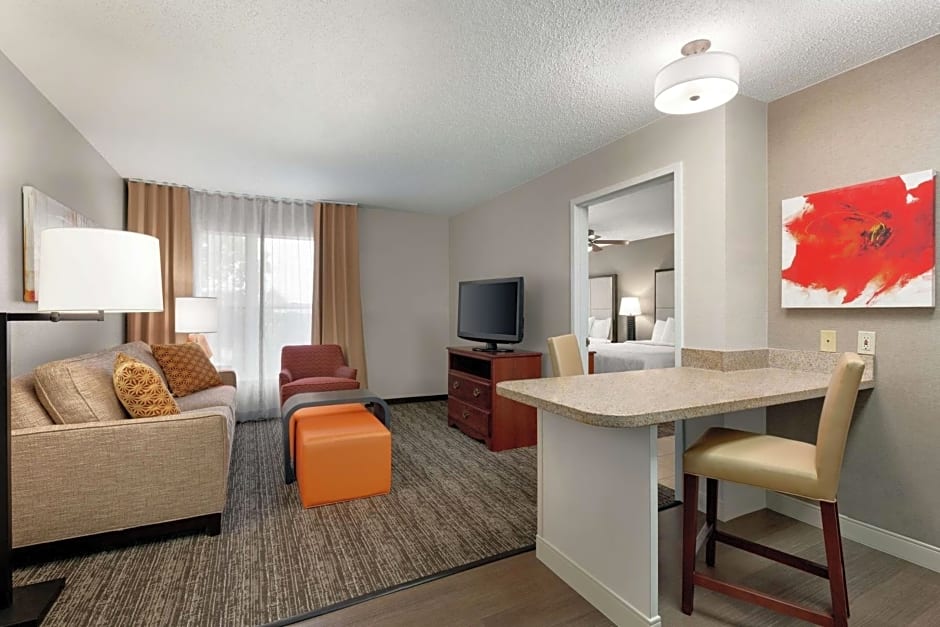 Homewood Suites By Hilton Dallas/Arlington