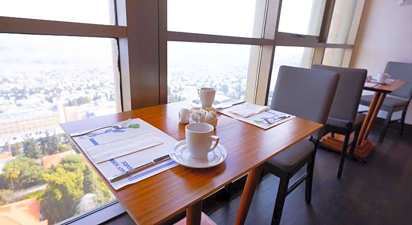 Crowne Plaza Haifa By IHG