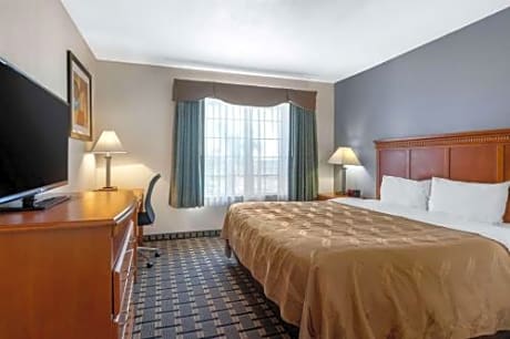 Family Room, 1 King Bed and 1 Queen Bed, Non Smoking