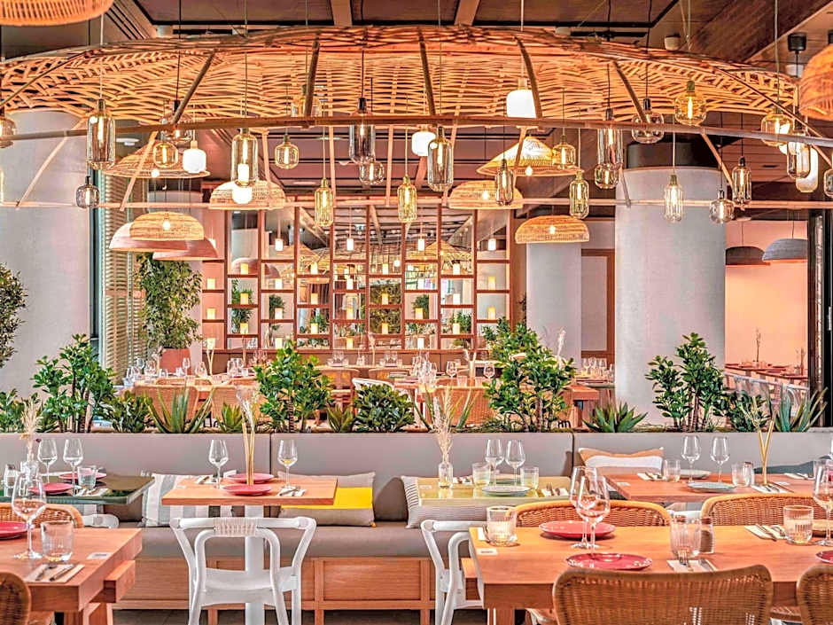 Novotel Paris Porte De Versailles