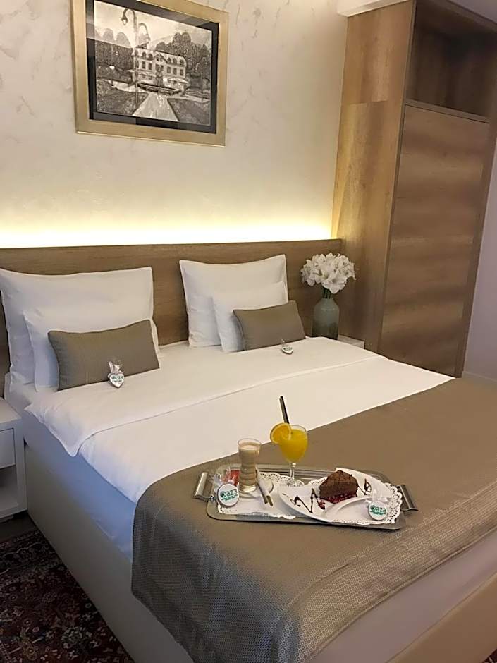 Villas and apartments Oaza