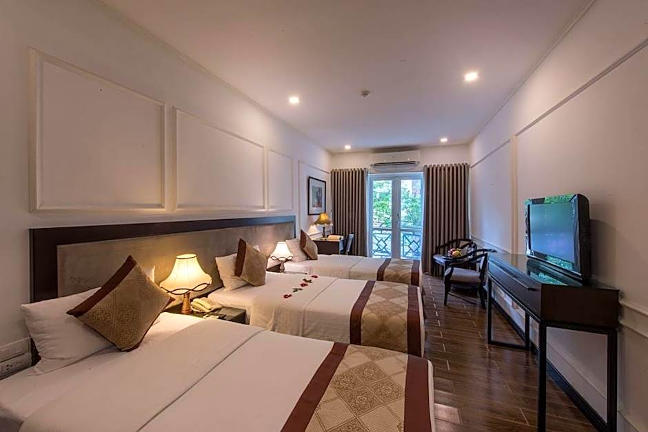 Hong Ngoc Cochinchine Boutique Hotel & Spa