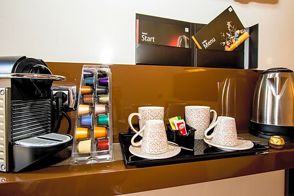 Vaticano Julia Guest House