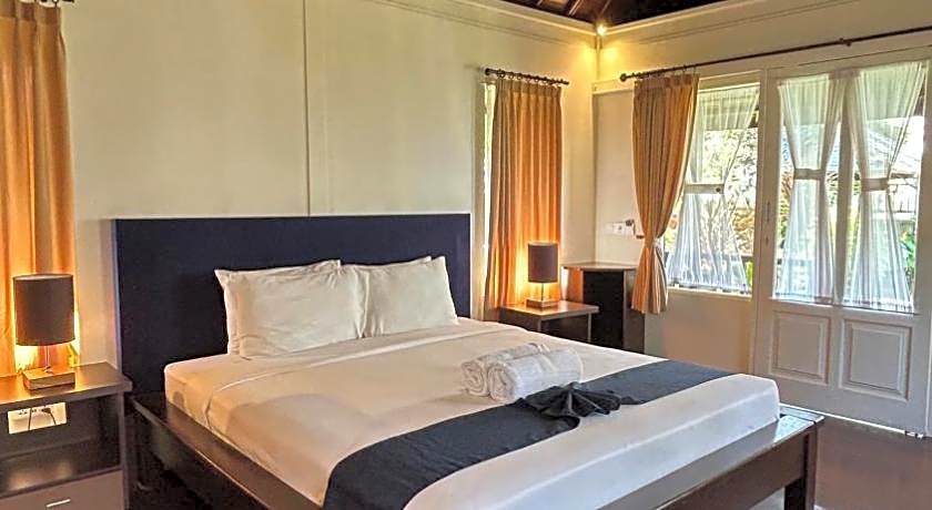 Aman Gati Hotel Balangan