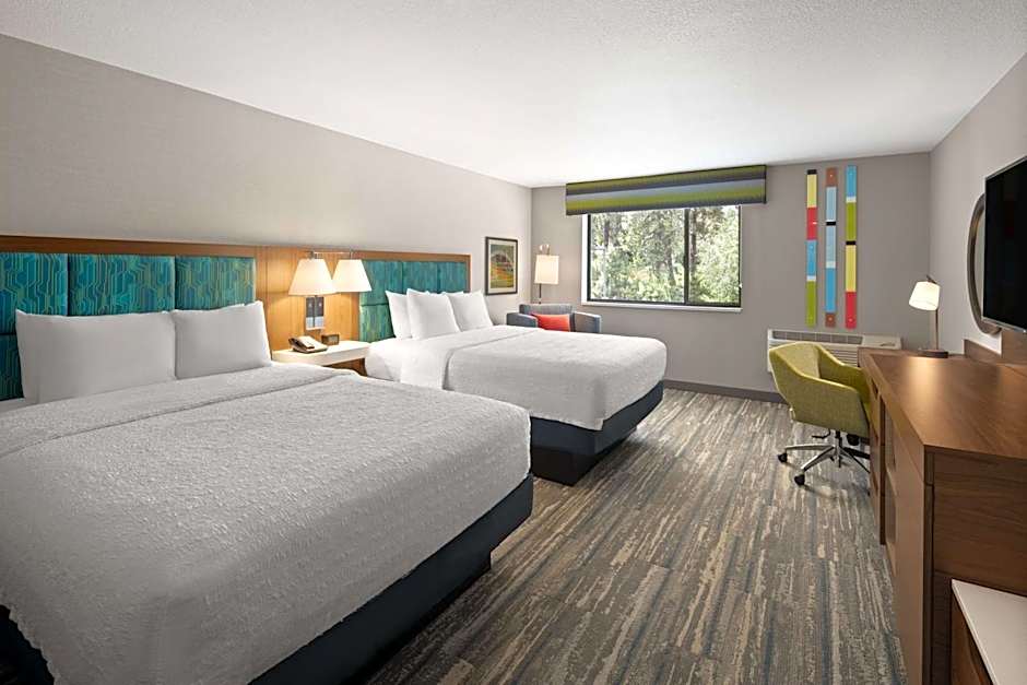 Hampton Inn By Hilton Spokane