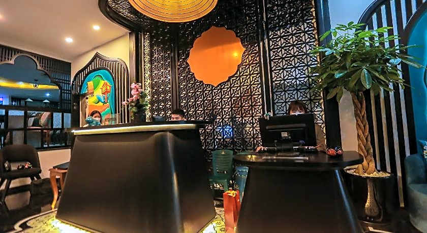 Hanoi Center Silk Hotel