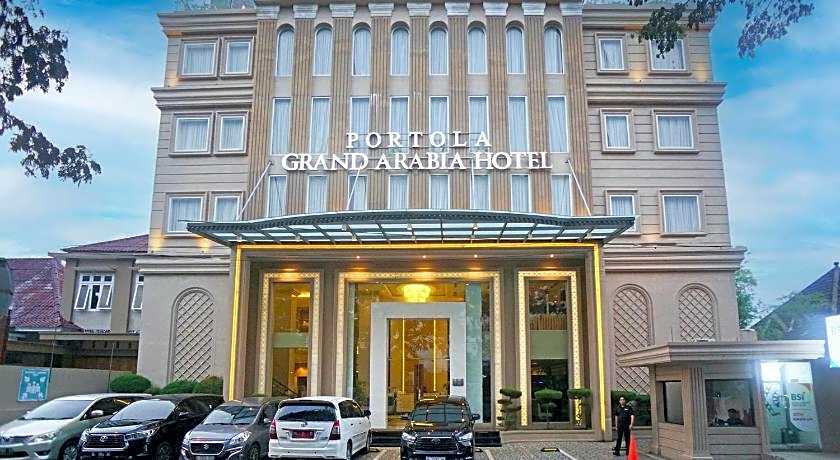 Portola Grand Arabia Hotel