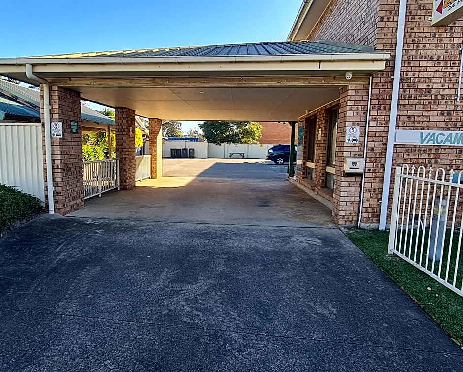 The SIM - Sussex Inlet Motel